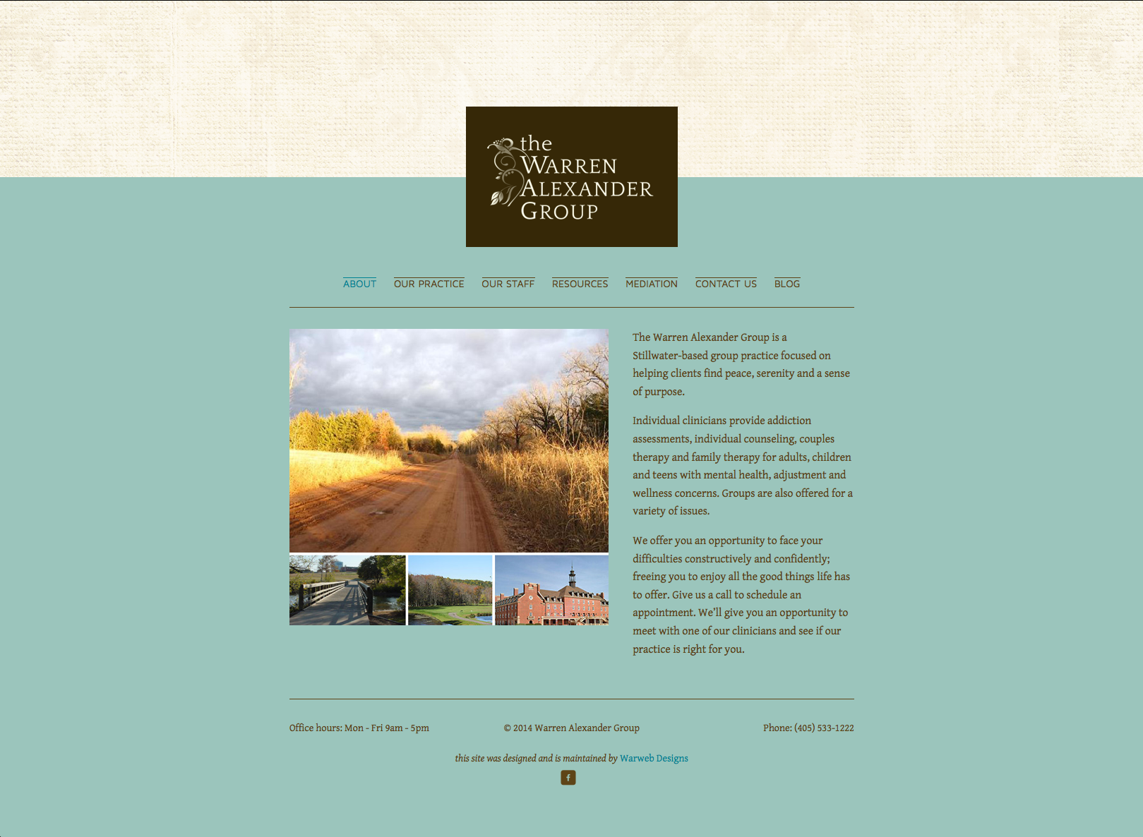 The Warren Alexander Group