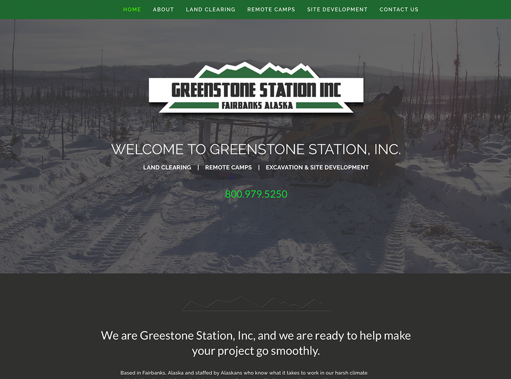 Greenstone Station