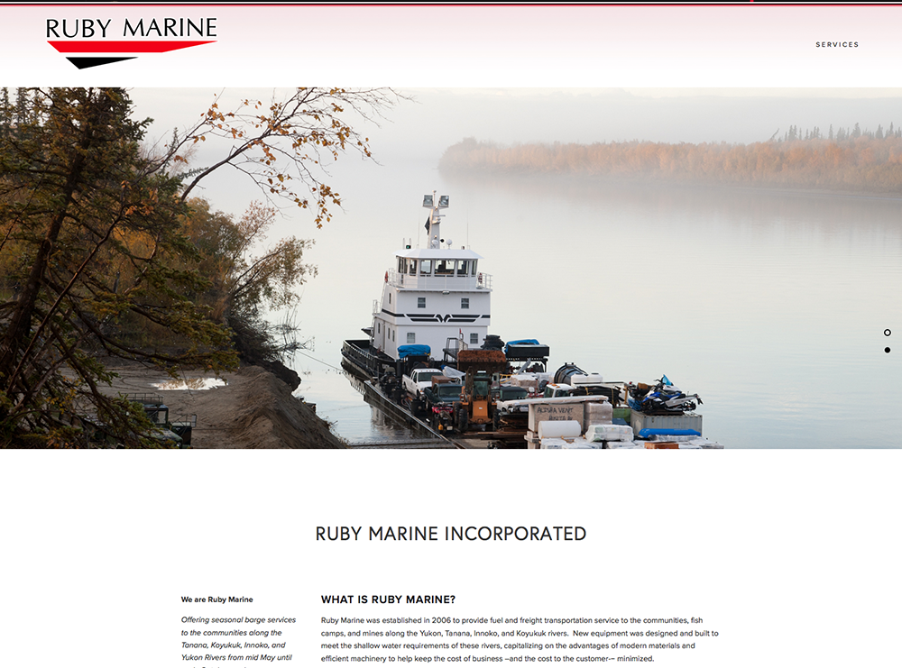 Ruby Marine