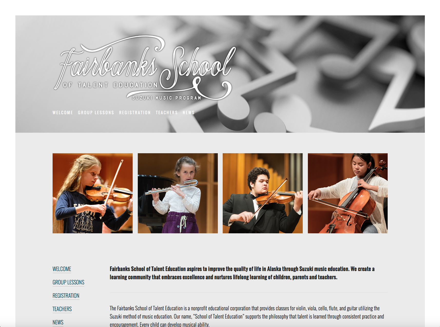 Fairbanks School of Talent Education