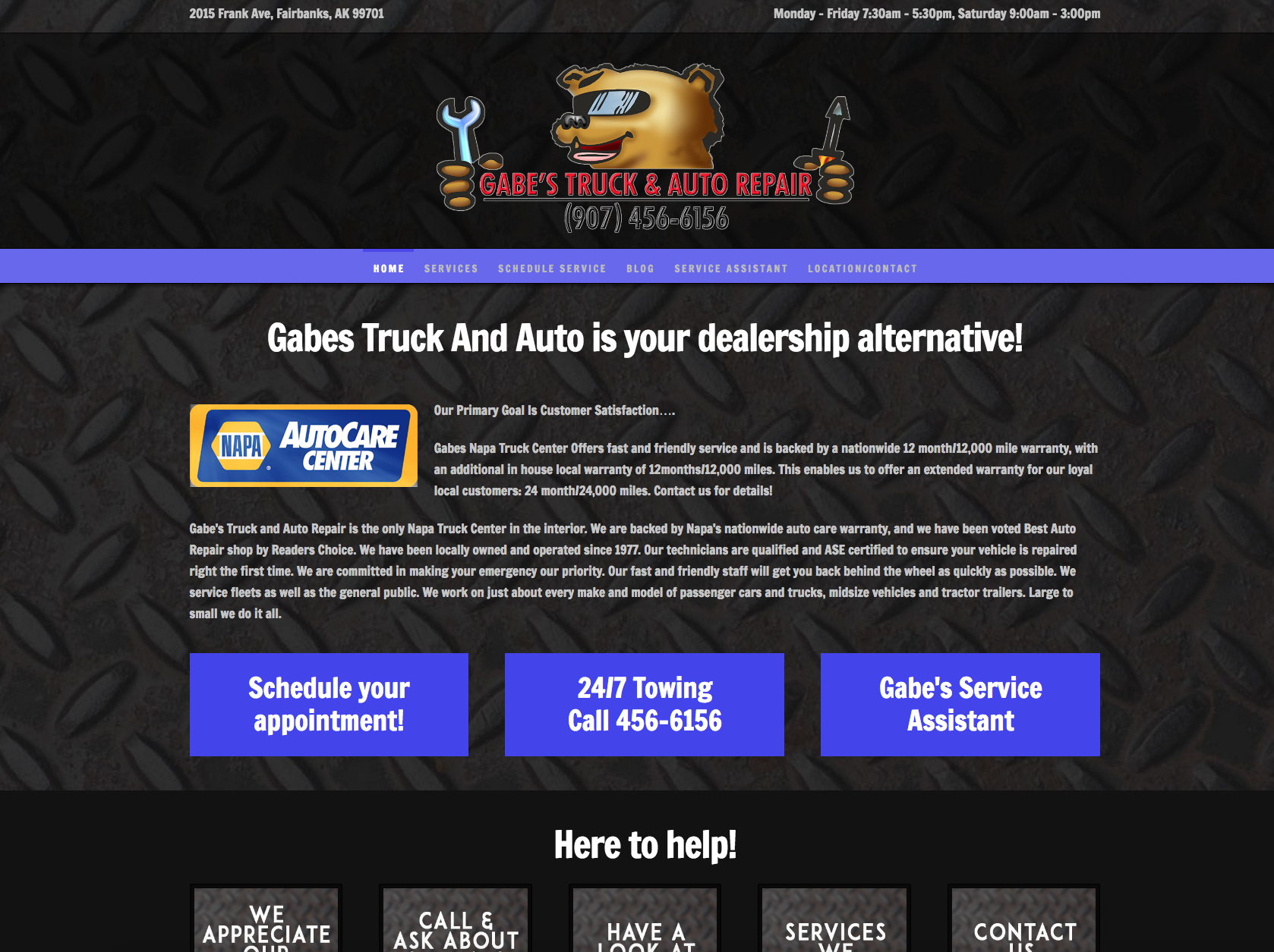 Gabe's Truck & Auto