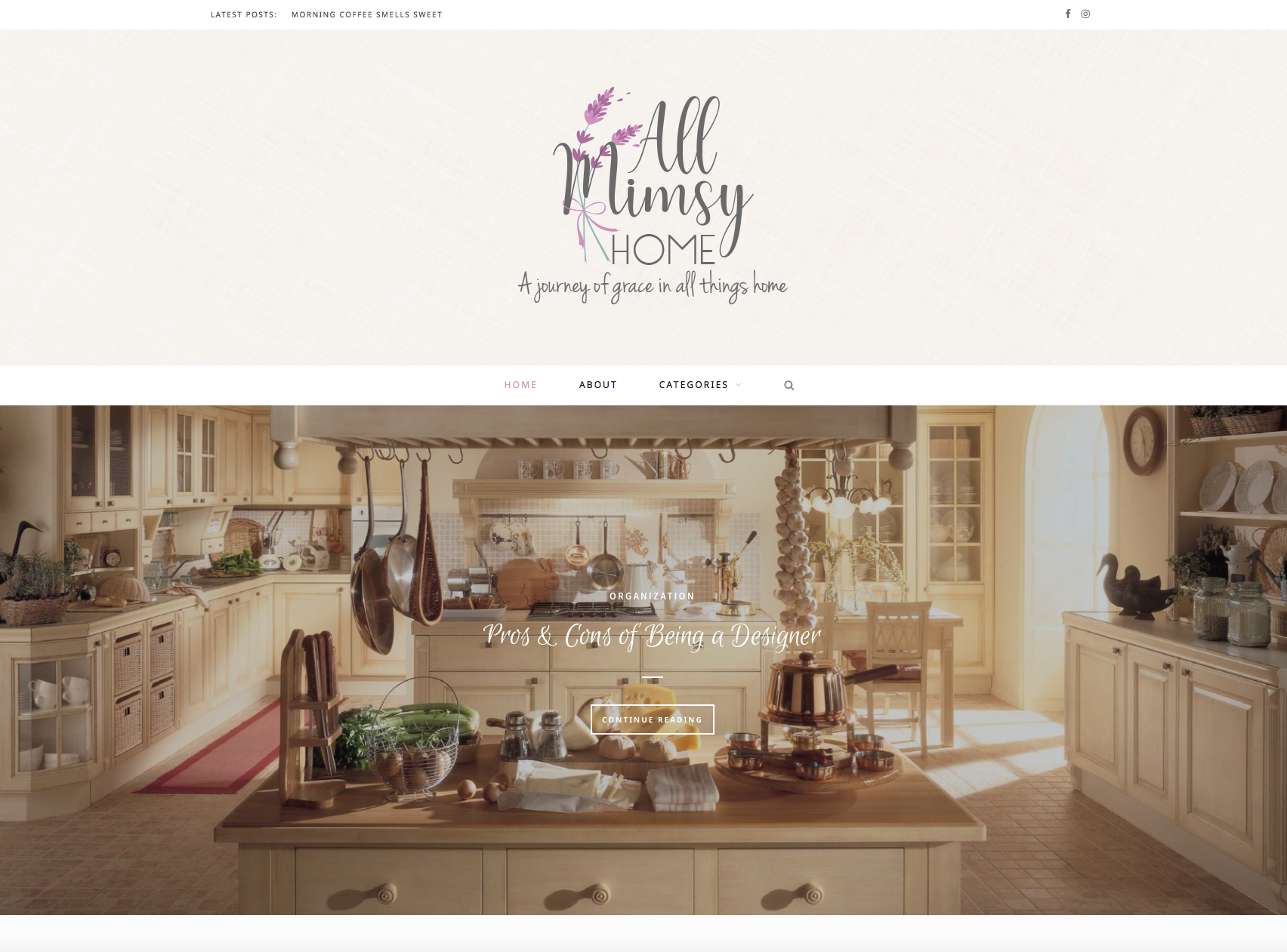All Mimsy Home
