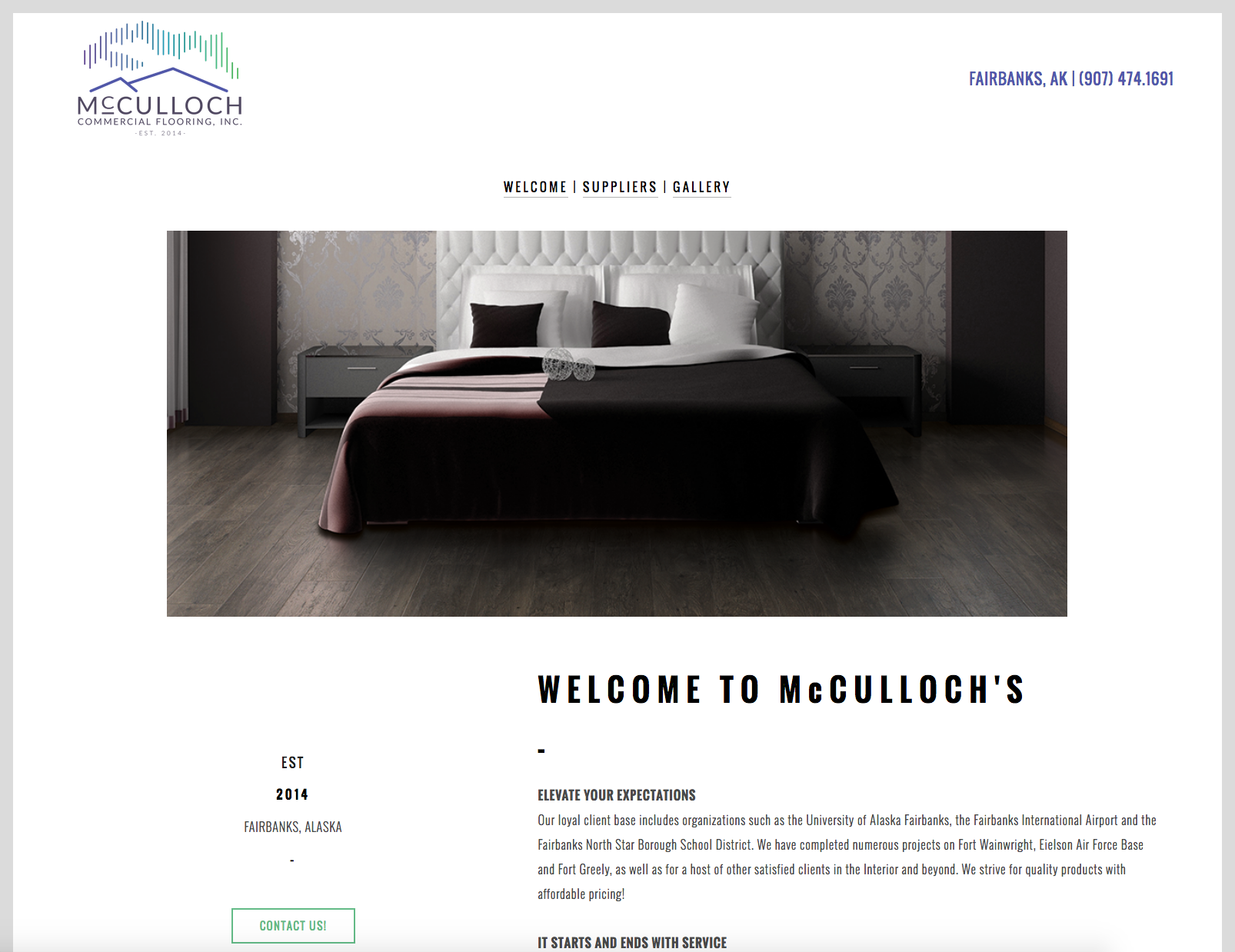 McCulloch Flooring
