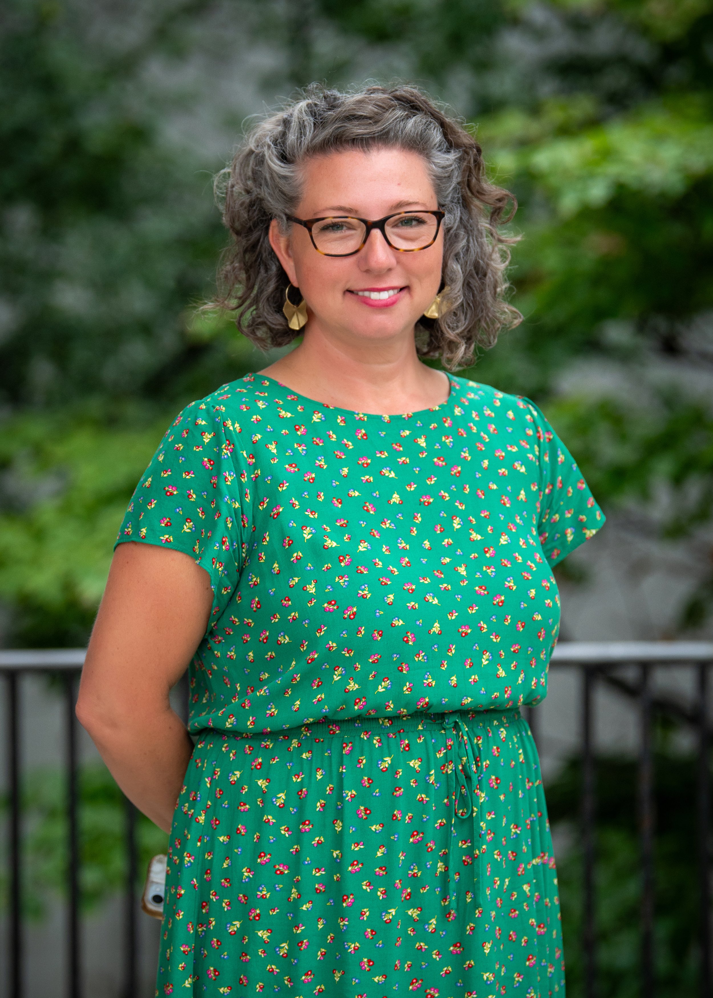 Lisa Francis - Director of the Preschool