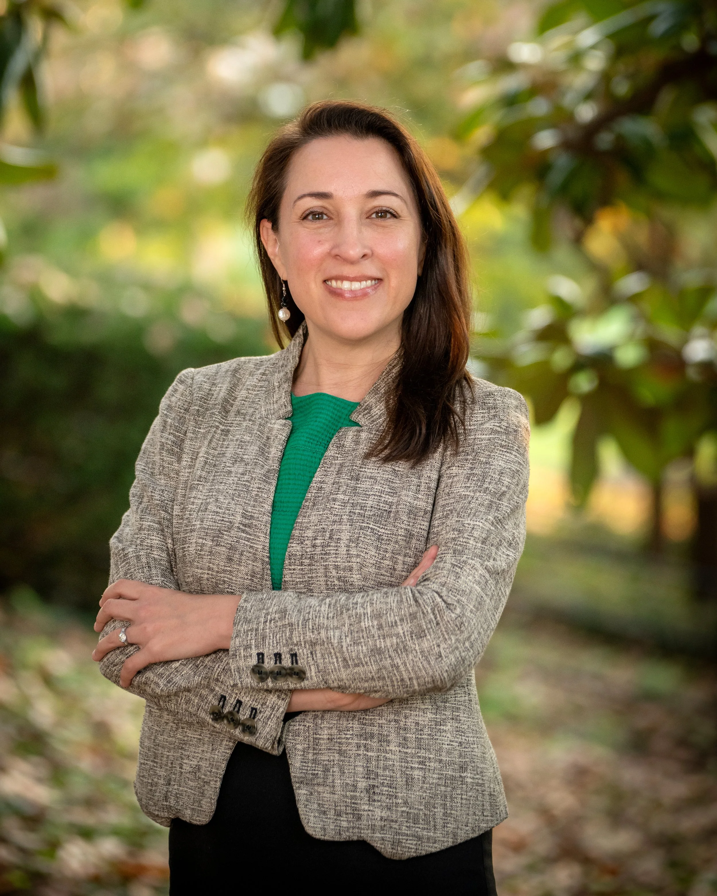 Kristan Milam - Associate Head of School
