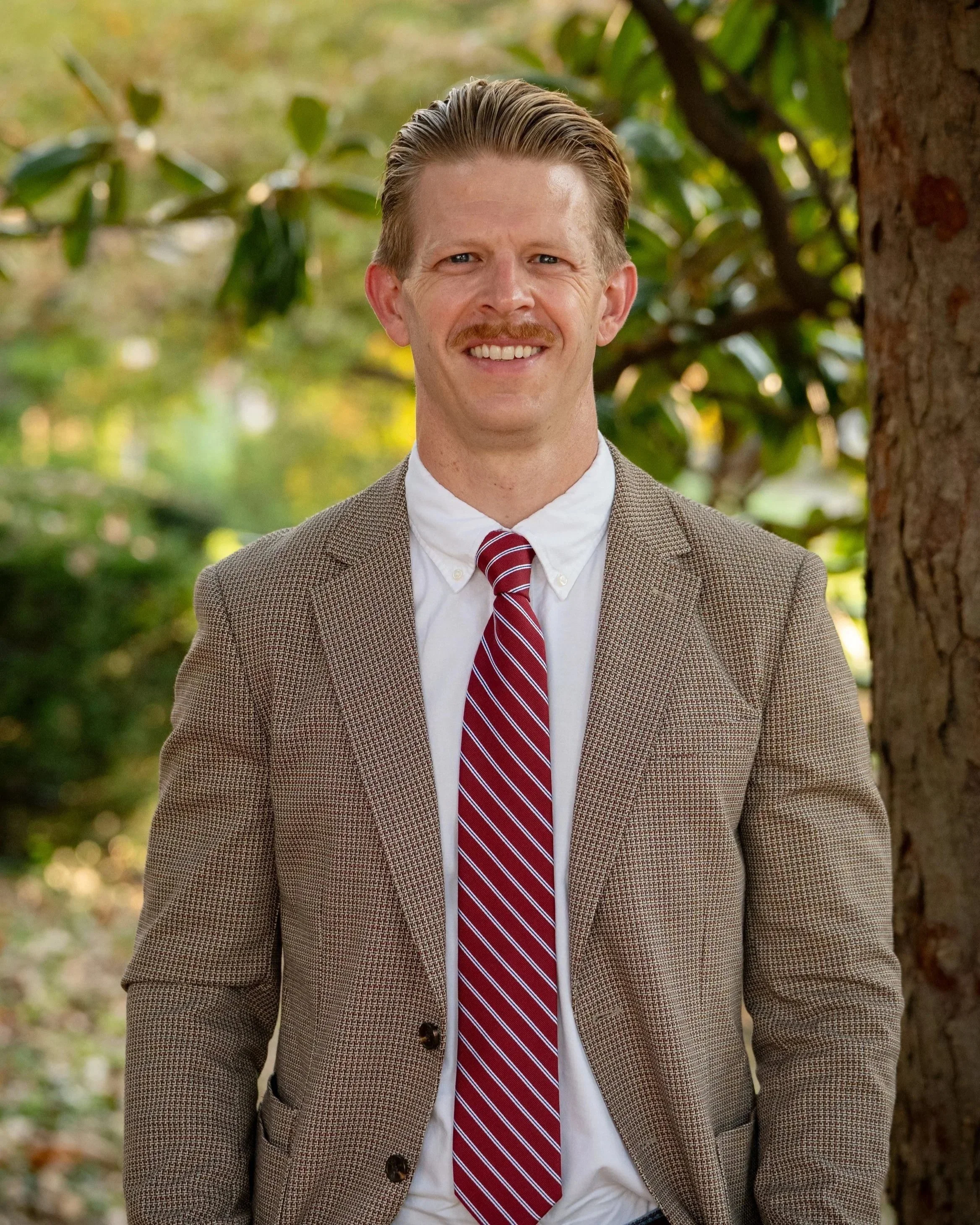 Wes Cobb - Mathematics, Humanities 