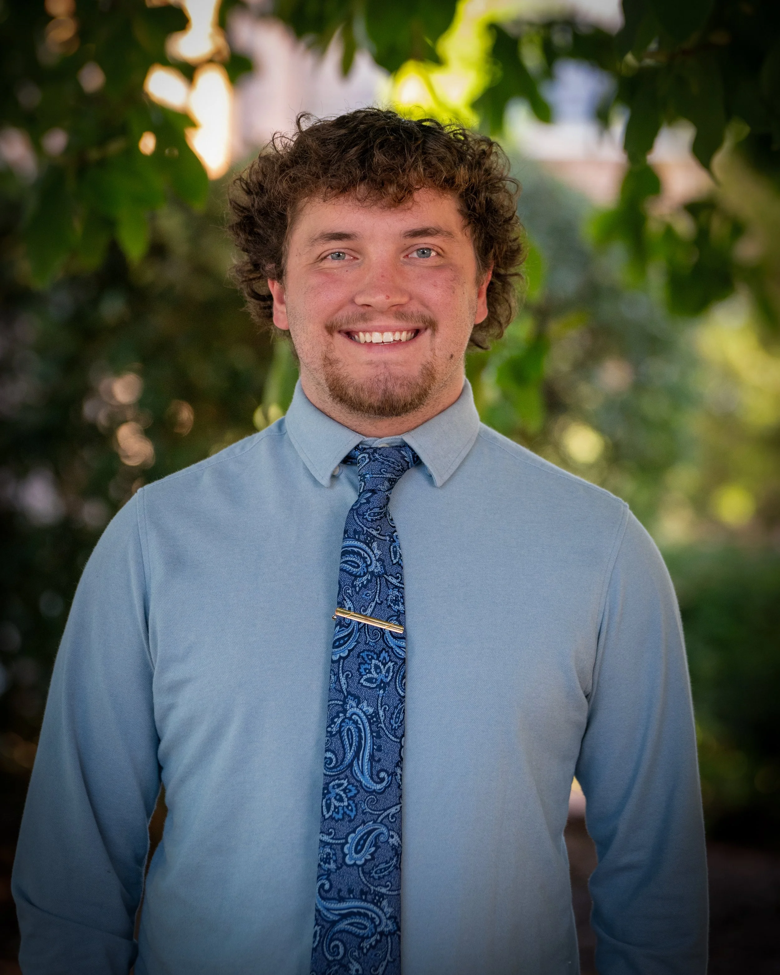 Justin Ogle - Athletics, Mathematics