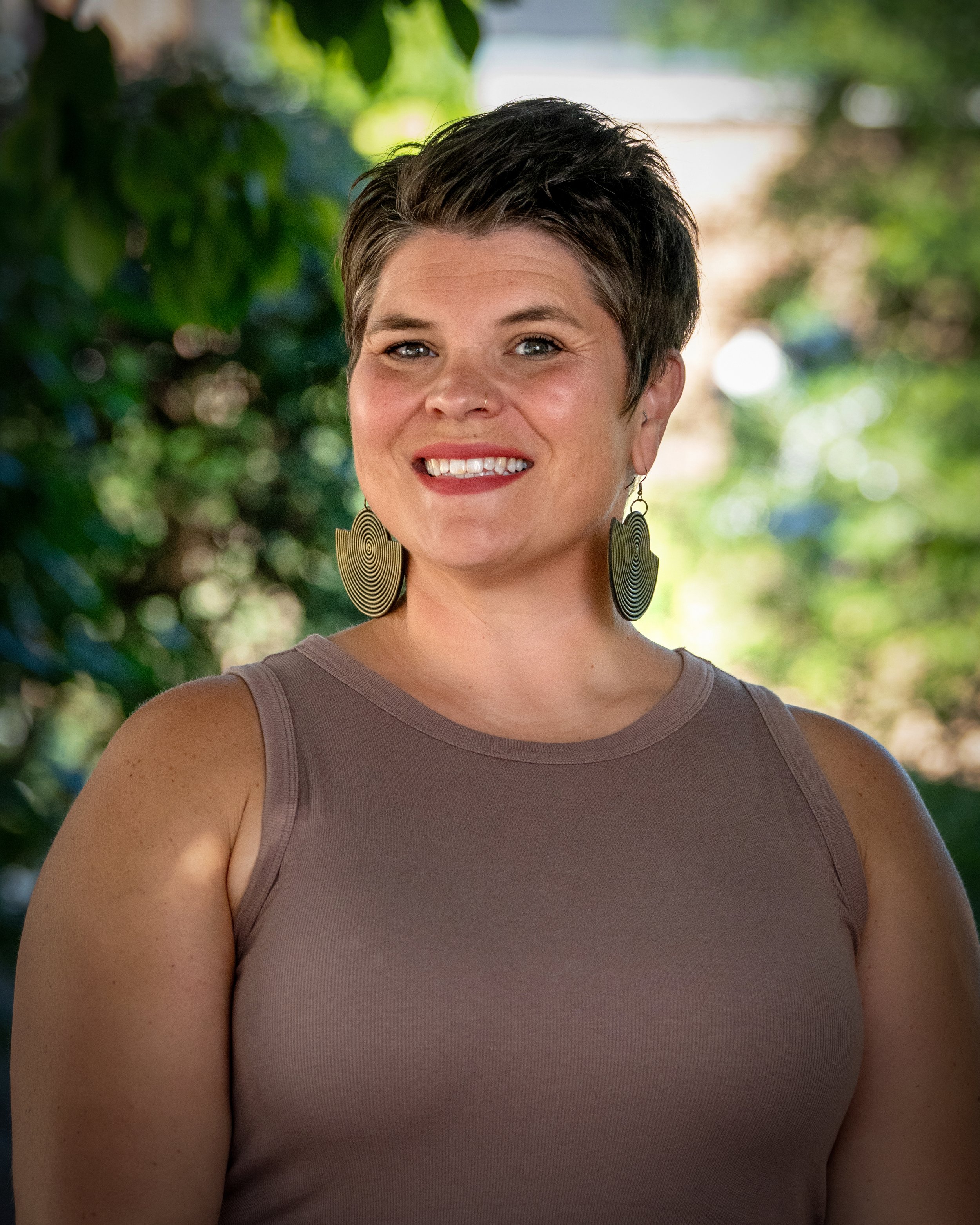 Stephanie Bensing