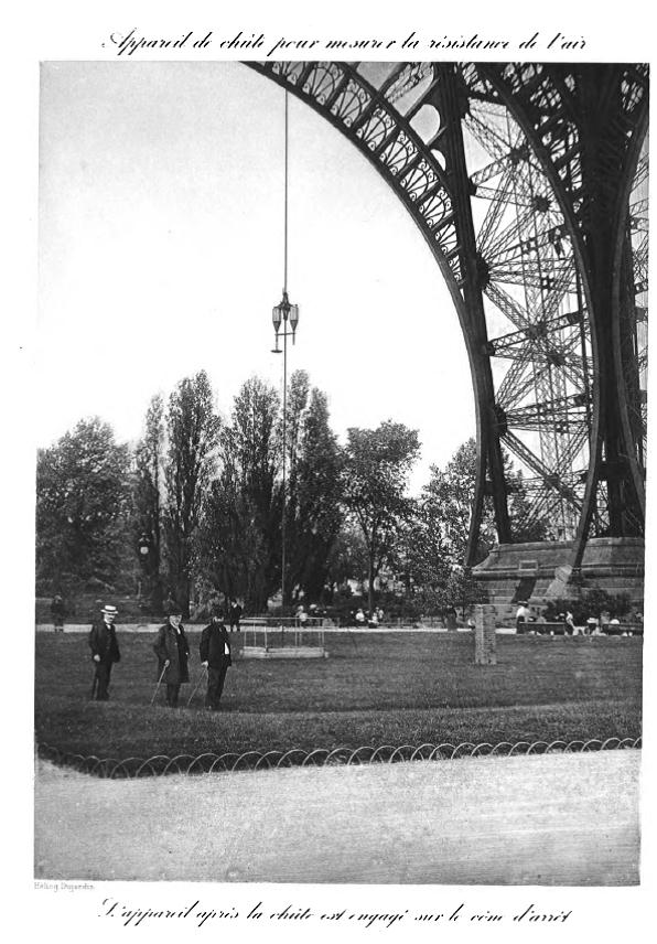 Eiffel S Apartment And The Architecture Of Dreams Room One Thousand