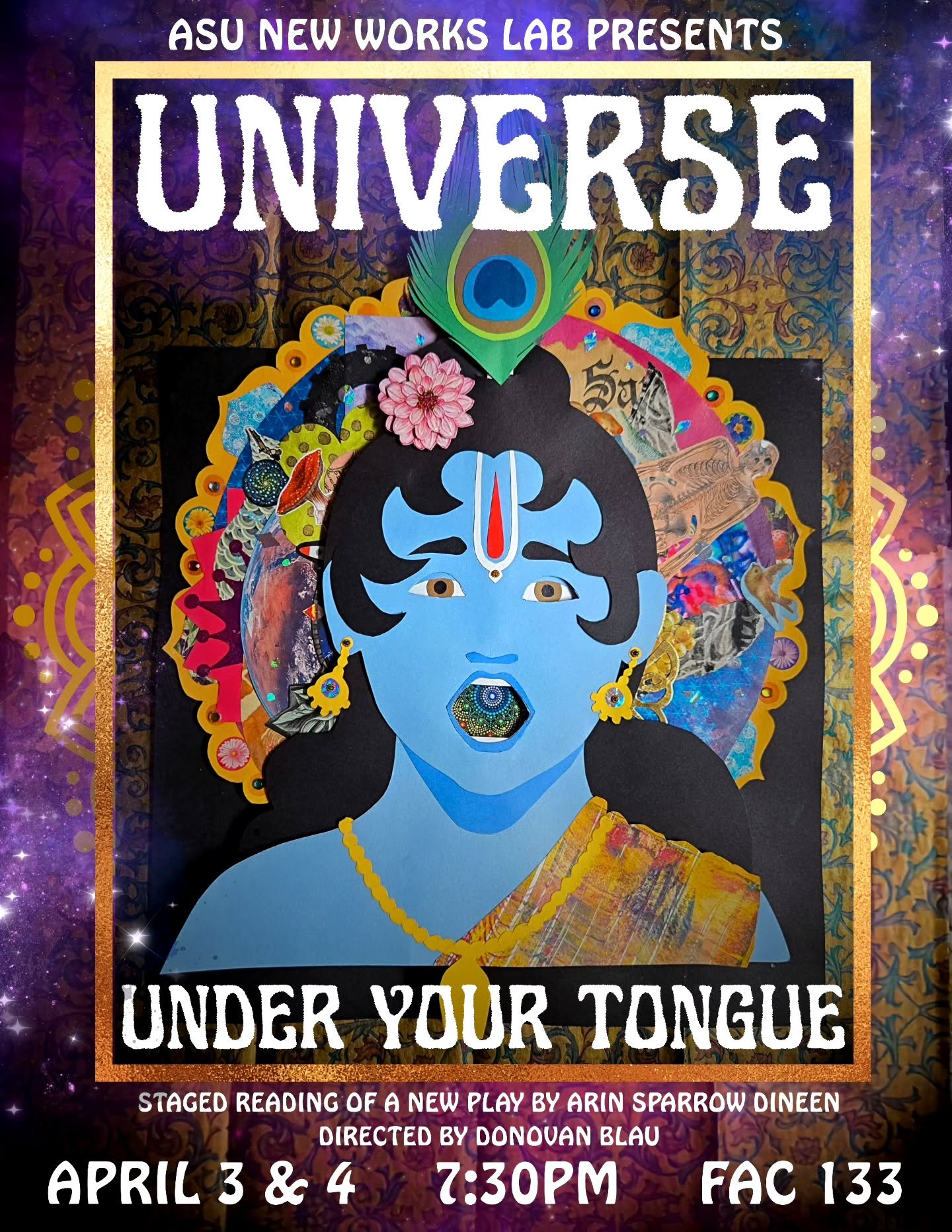 Come to my show! Tickets on sale now!