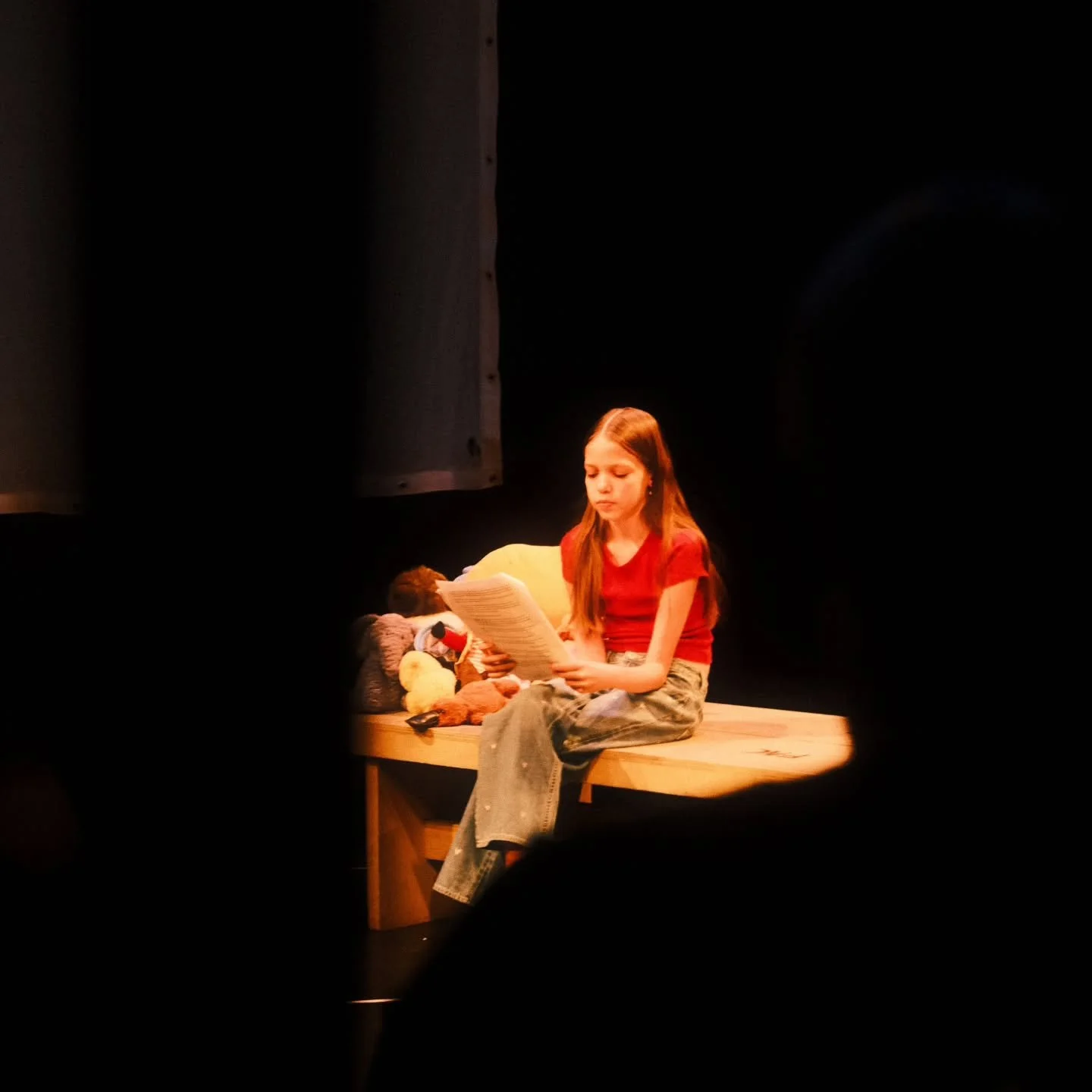 Missed the show? You can see the staged reading of my play, Universe Under Your Tongue, now on YouTube (link in bio!). In the meantime, sharing these amazing images by @avynashraj, who not only filmed the production but photographed it as well!