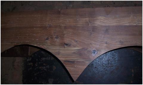 Dimensioned Wood