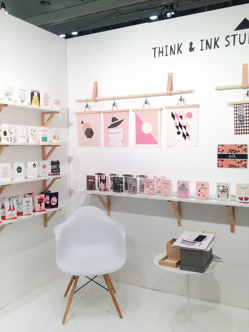 First-timer Think & Ink Studio looked like they've been doing this for years and Bambs is just the sweetest.