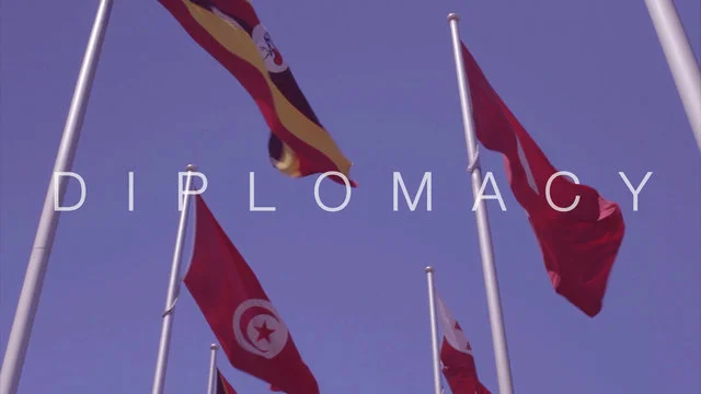 The Australian National University - Diplomacy