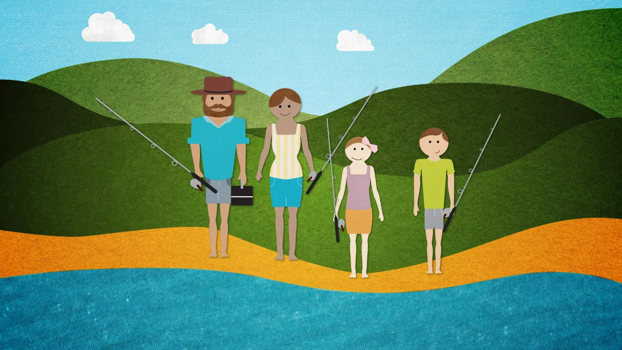 Keep Australia Fishing - 2013 Election Spot