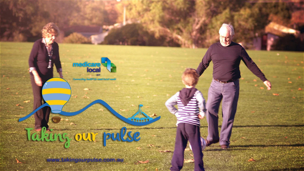 ACT Medicare Local - Taking Our Pulse