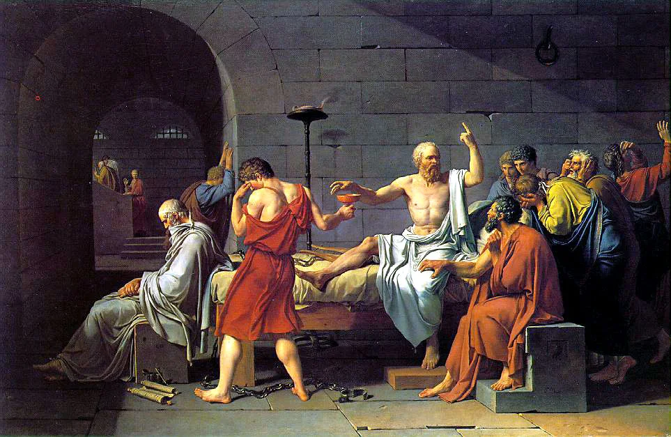 Chapter 9 - It's All Greek to Us