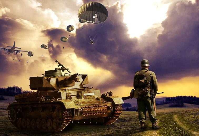 Chapter 39 - The Just War