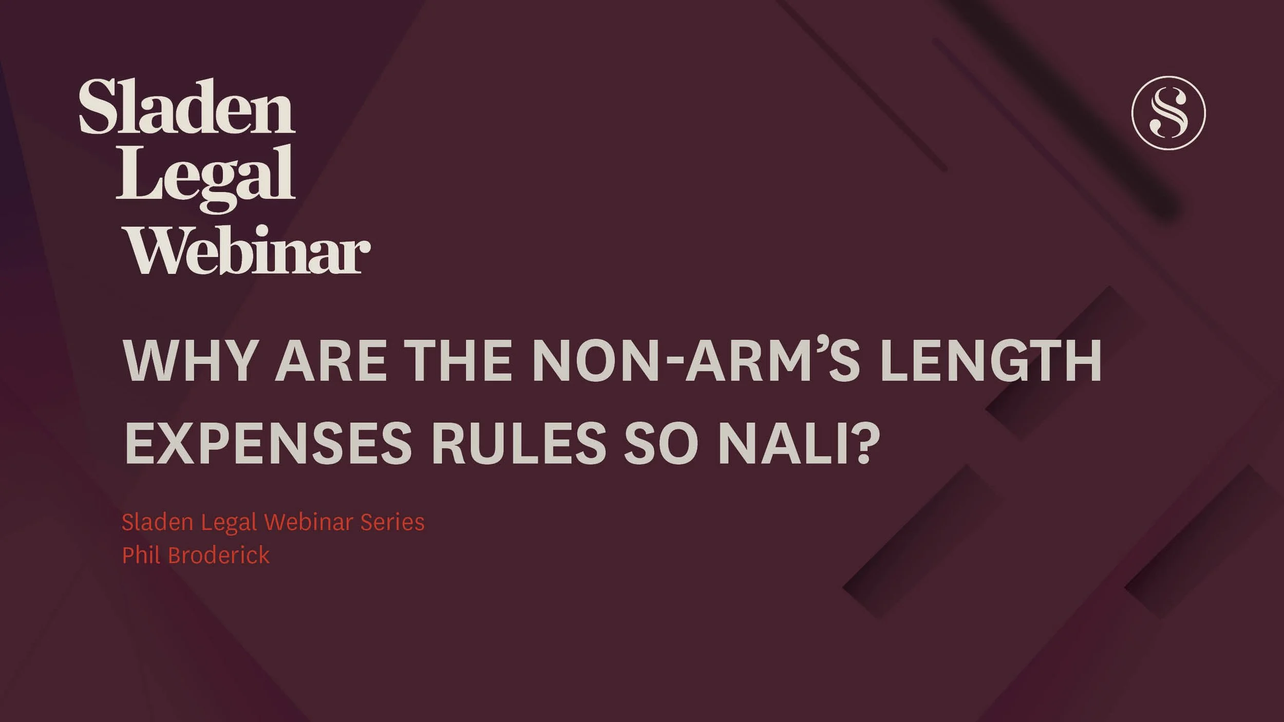 Why Are The Non-Arm's Length Expenses Rules So NALI.jpg