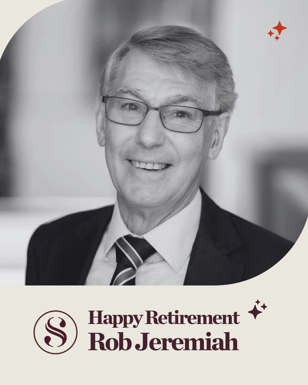 Rob Jeremiah Announces Retirement After a Distinguished Legal Career