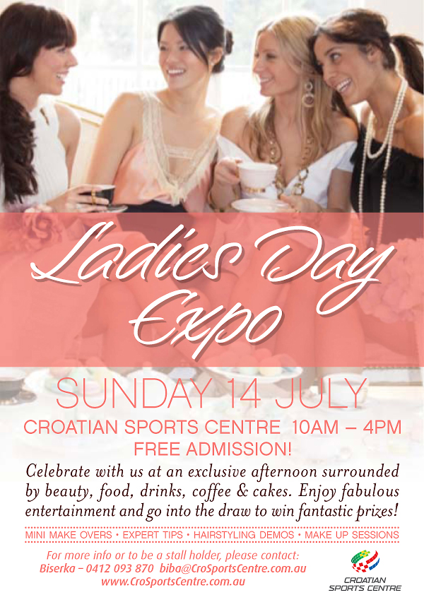 LADIES DAY EXPO