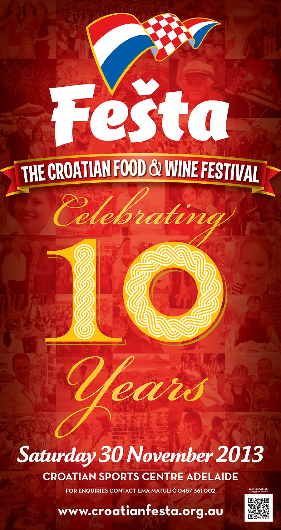 SAVE THE DATE!