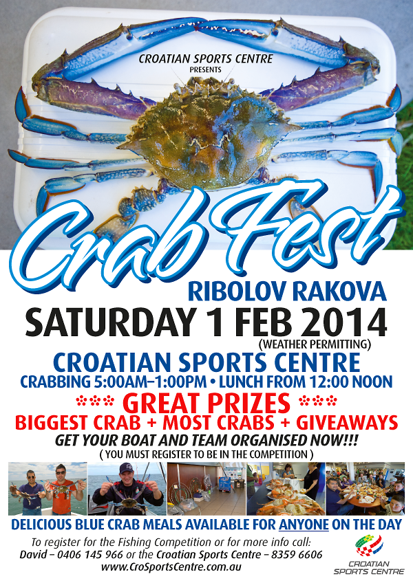 CRAB FEST 2014