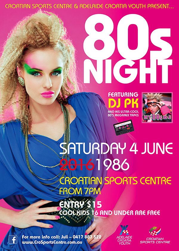 80s NIGHT