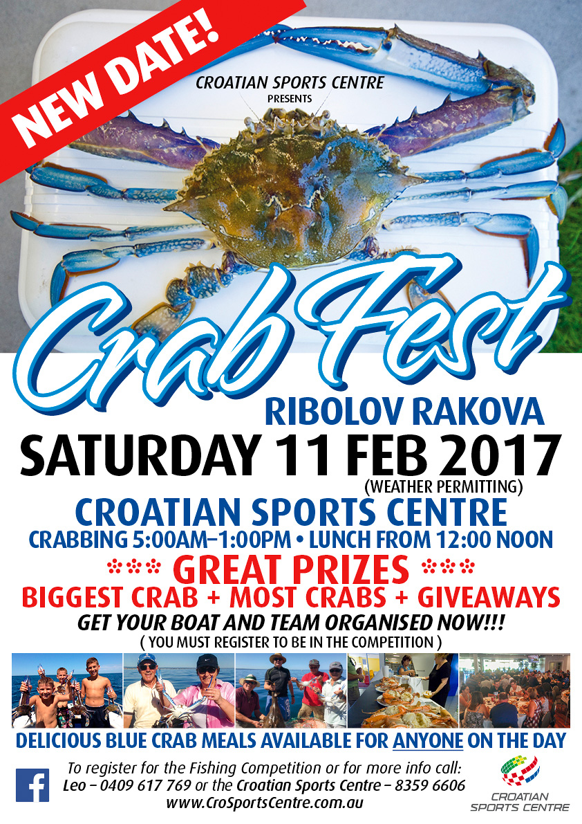 CRAB FEST 2017