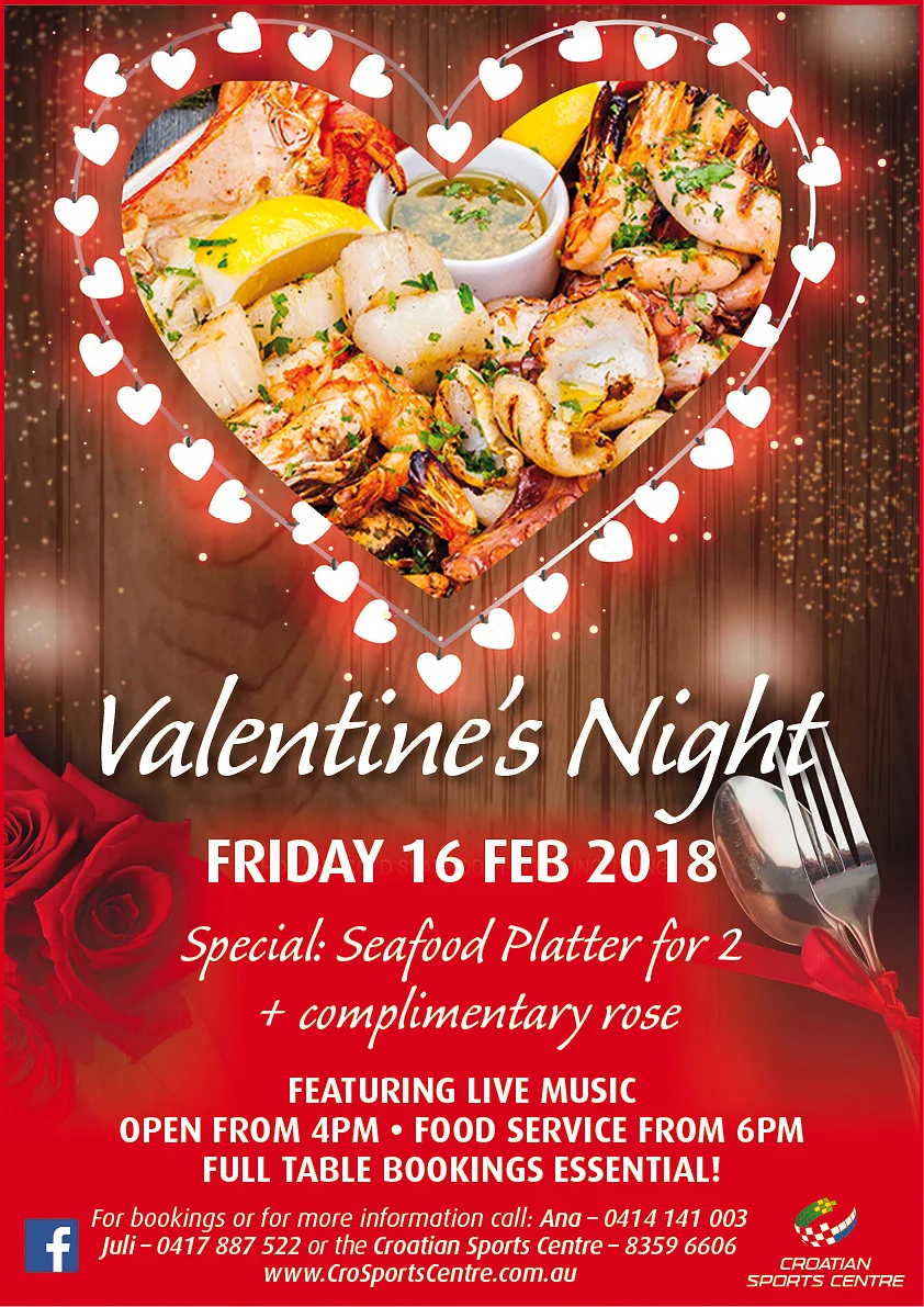 VALENTINE'S NIGHT