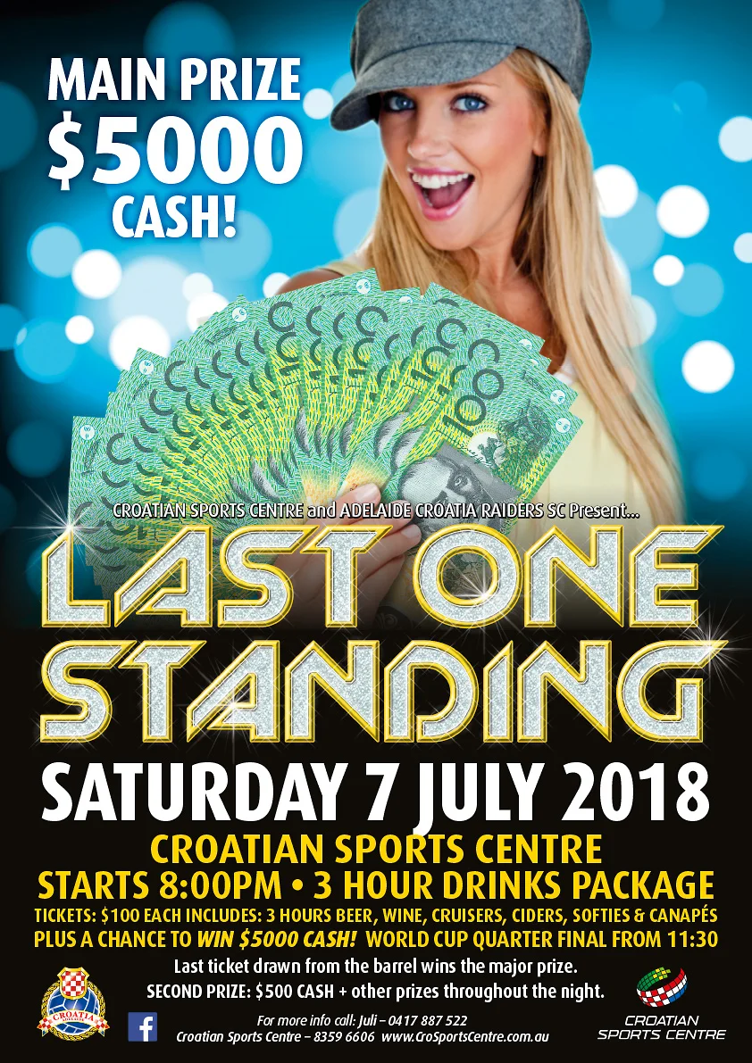 LAST ONE STANDING 2018