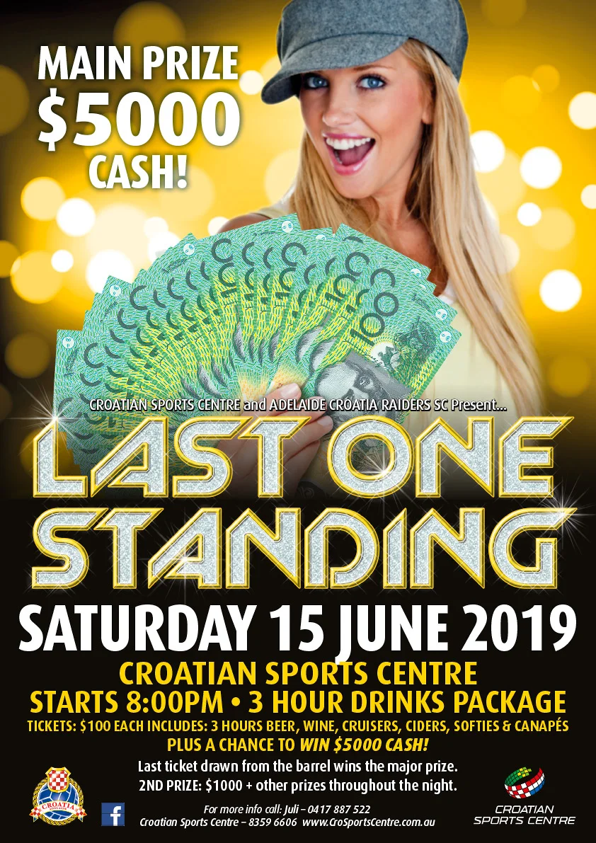 LAST ONE STANDING 2019