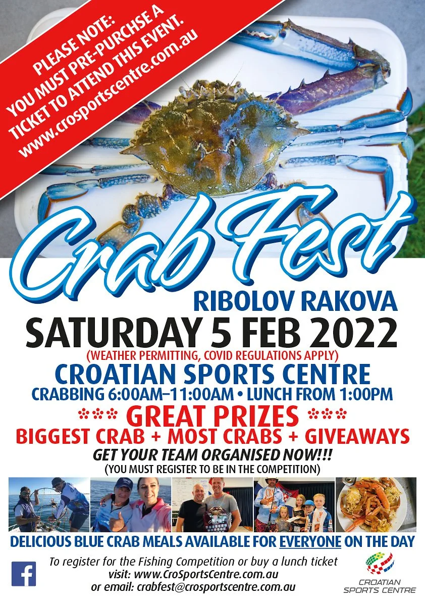CRAB FEST 2022