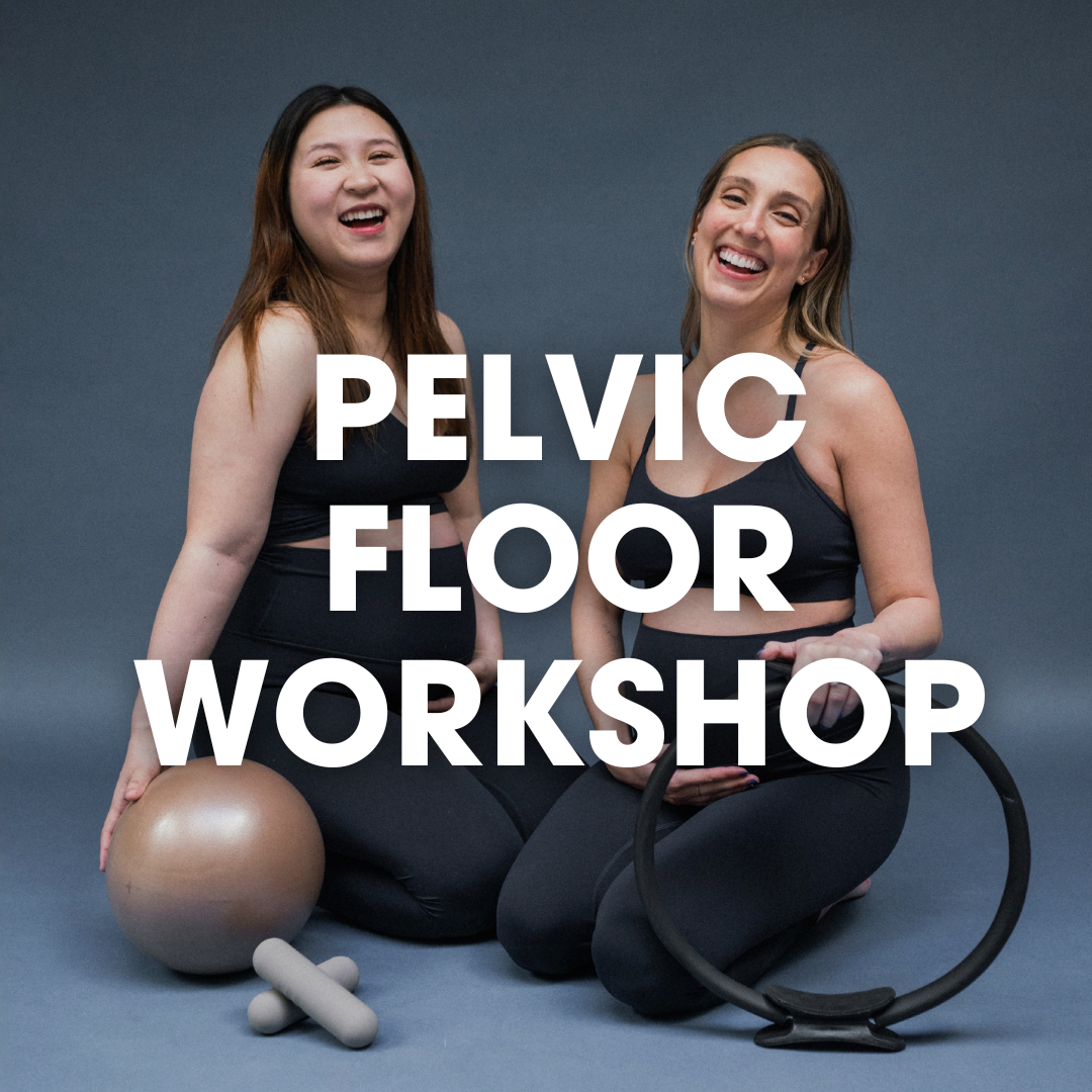 Pelvic Floor Workshop 