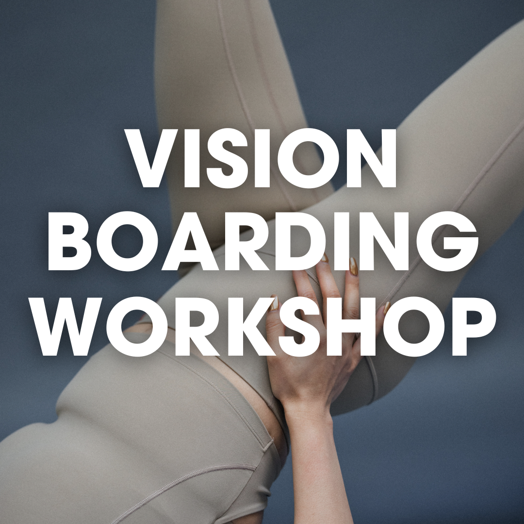 Vision Boarding Workshop