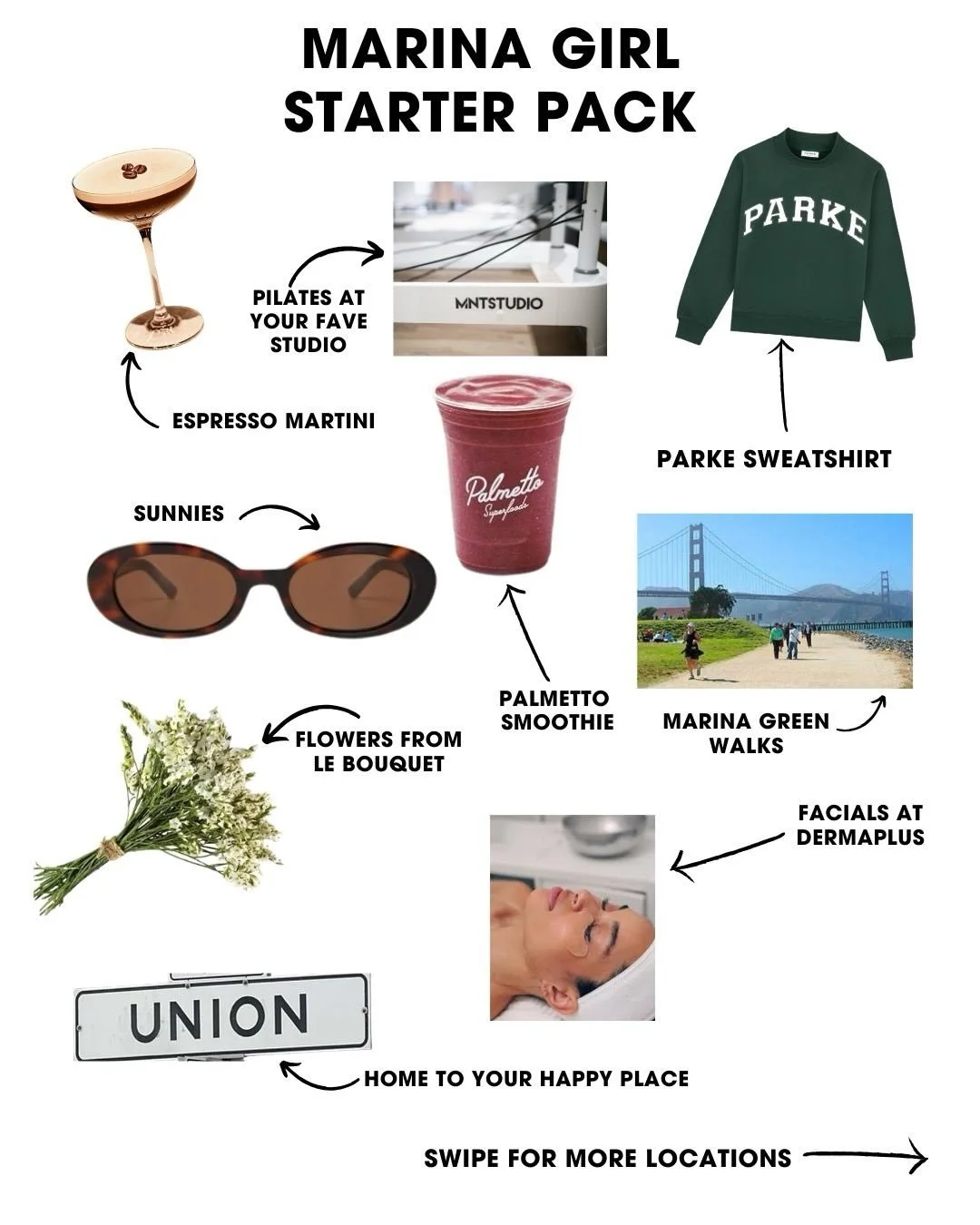 Raise your hand if you feel seen 🙋&zwj;♀️

And&hellip; can you guess where our newest location is?