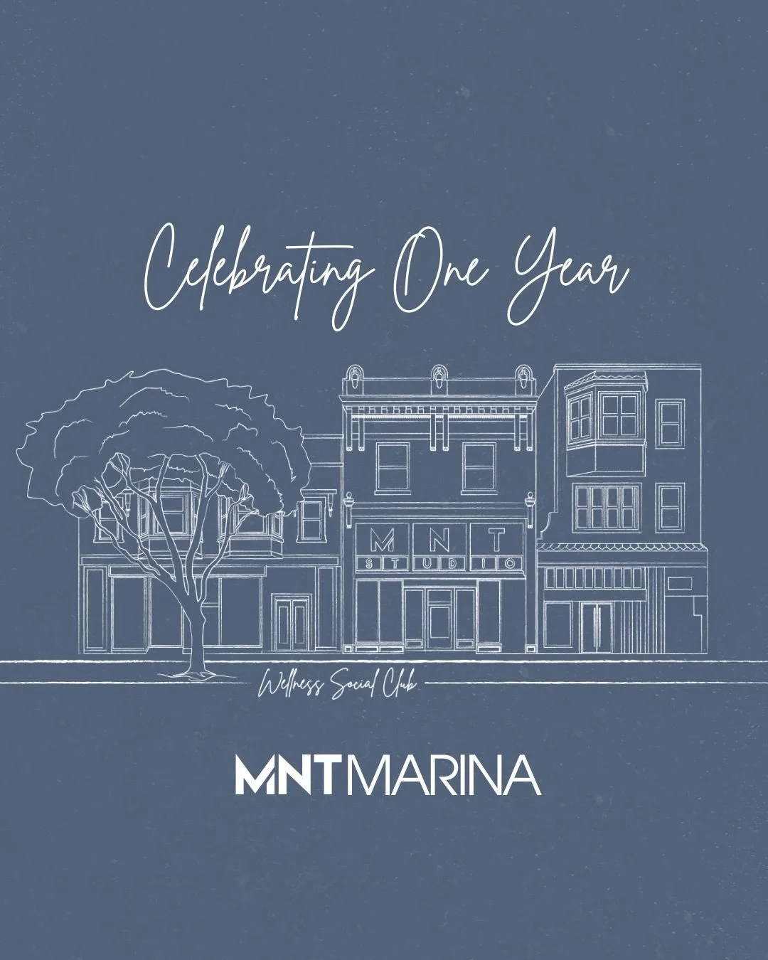 Marina is celebrating a birthday and we&rsquo;re making it a full MNT moment 🥳 

To celebrate, all Palo Alto + Mill Valley members will receive a MNT Marina Day Pass:
⭐️1 class added to your account
⭐️1 sauna session
⭐️1 coworking session

And all M