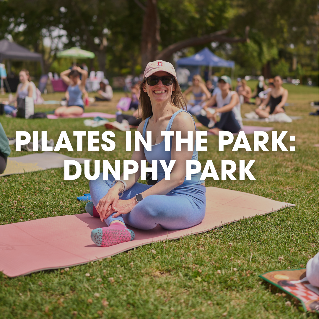 Pilates in the Park: Mill Valley