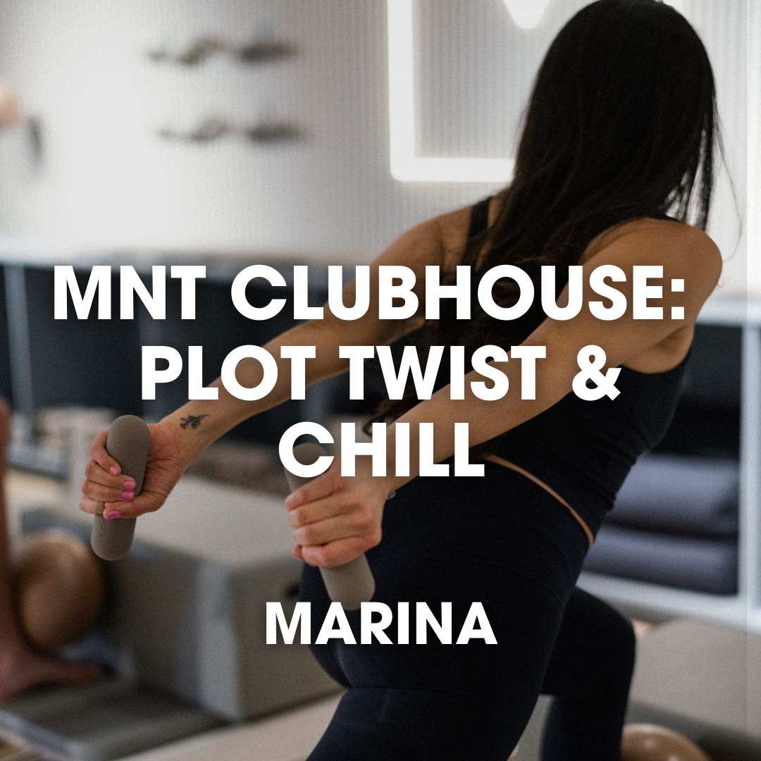 MNT Clubhouse: Plot Twist & Chill