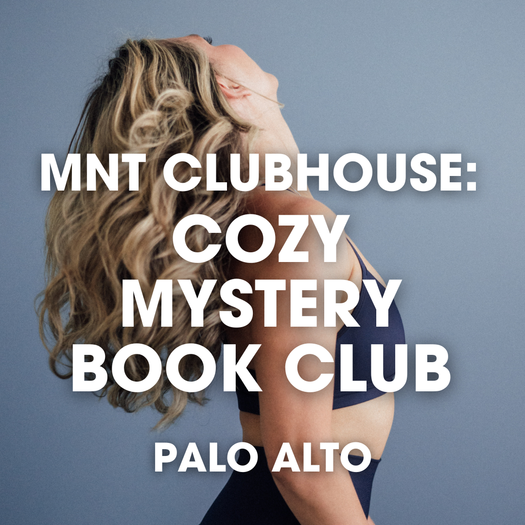MNT Clubhouse: Cozy Mystery Book Club