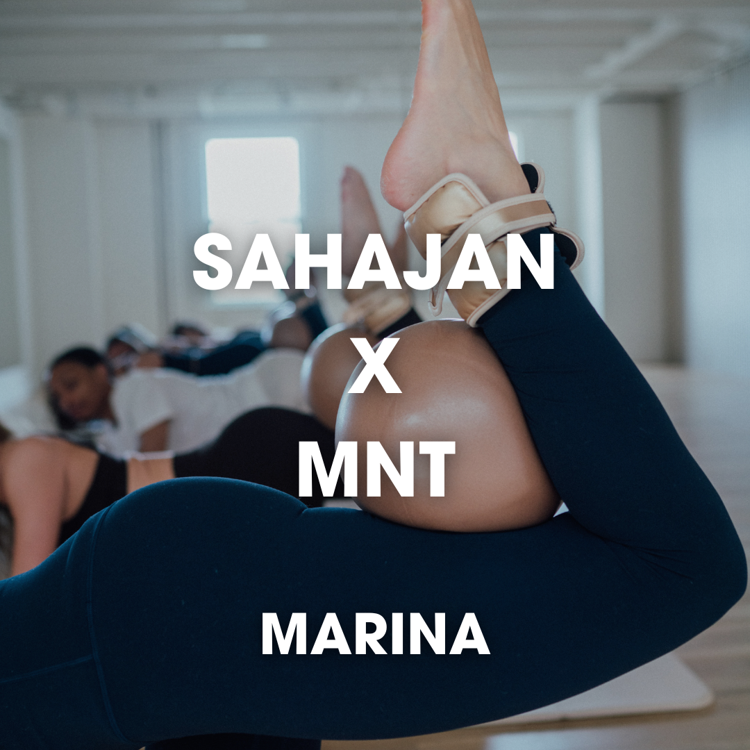 Sahajan x MNT