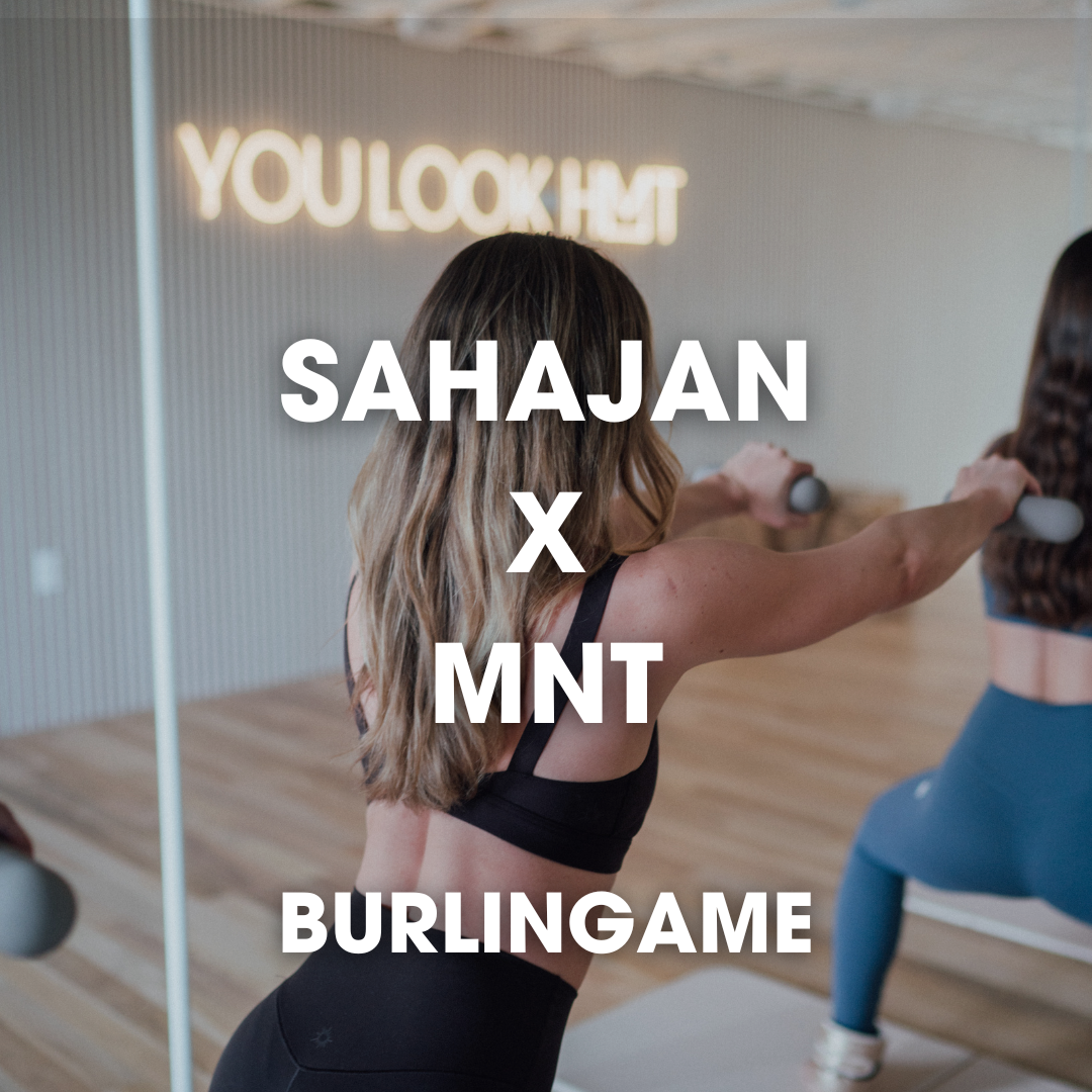 Sahajan x MNT
