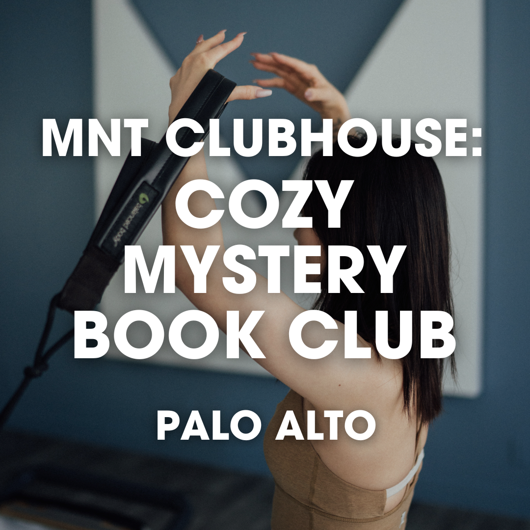 MNT Clubhouse: Cozy Mystery Book Club