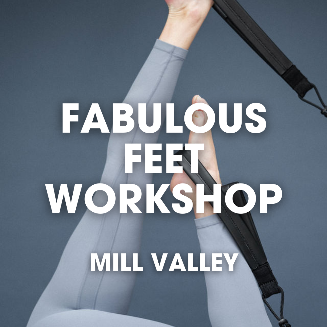 Fabulous Feet Workshop