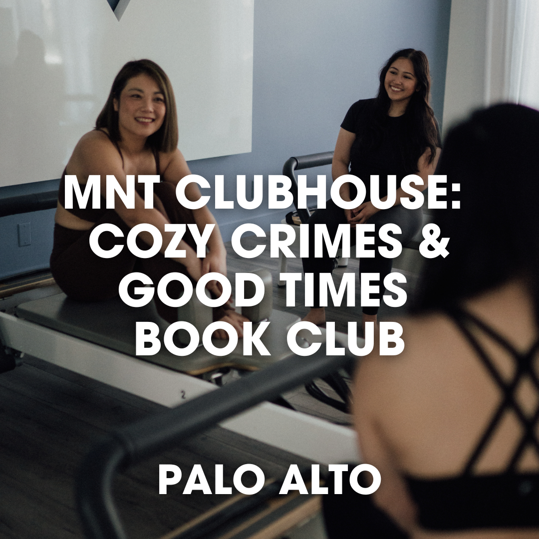 MNT Clubhouse: Cozy Crimes & Good Times