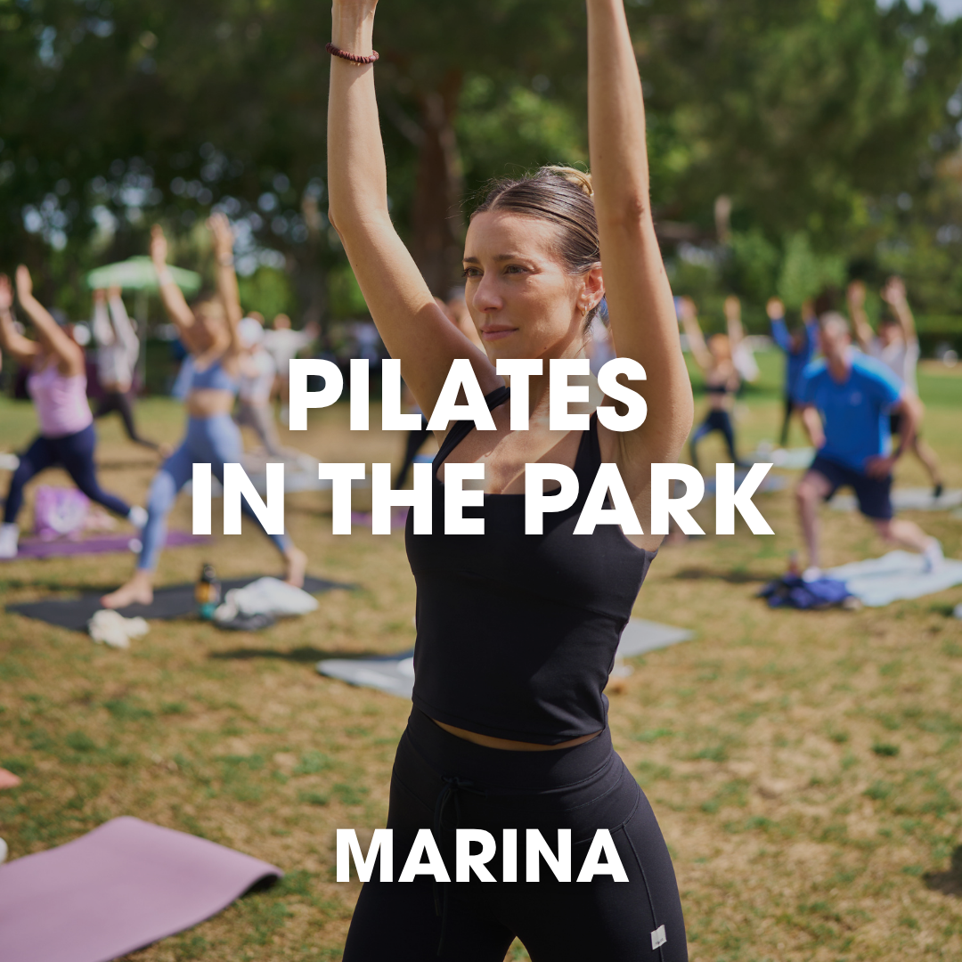 Pilates in the Park: Marina