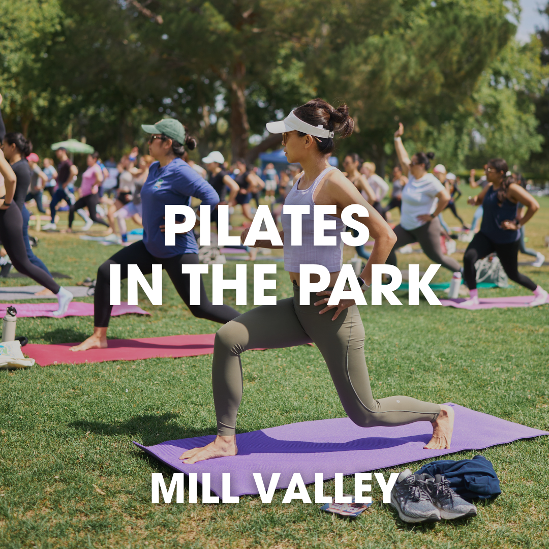 Pilates in the Park: Dunphy Park