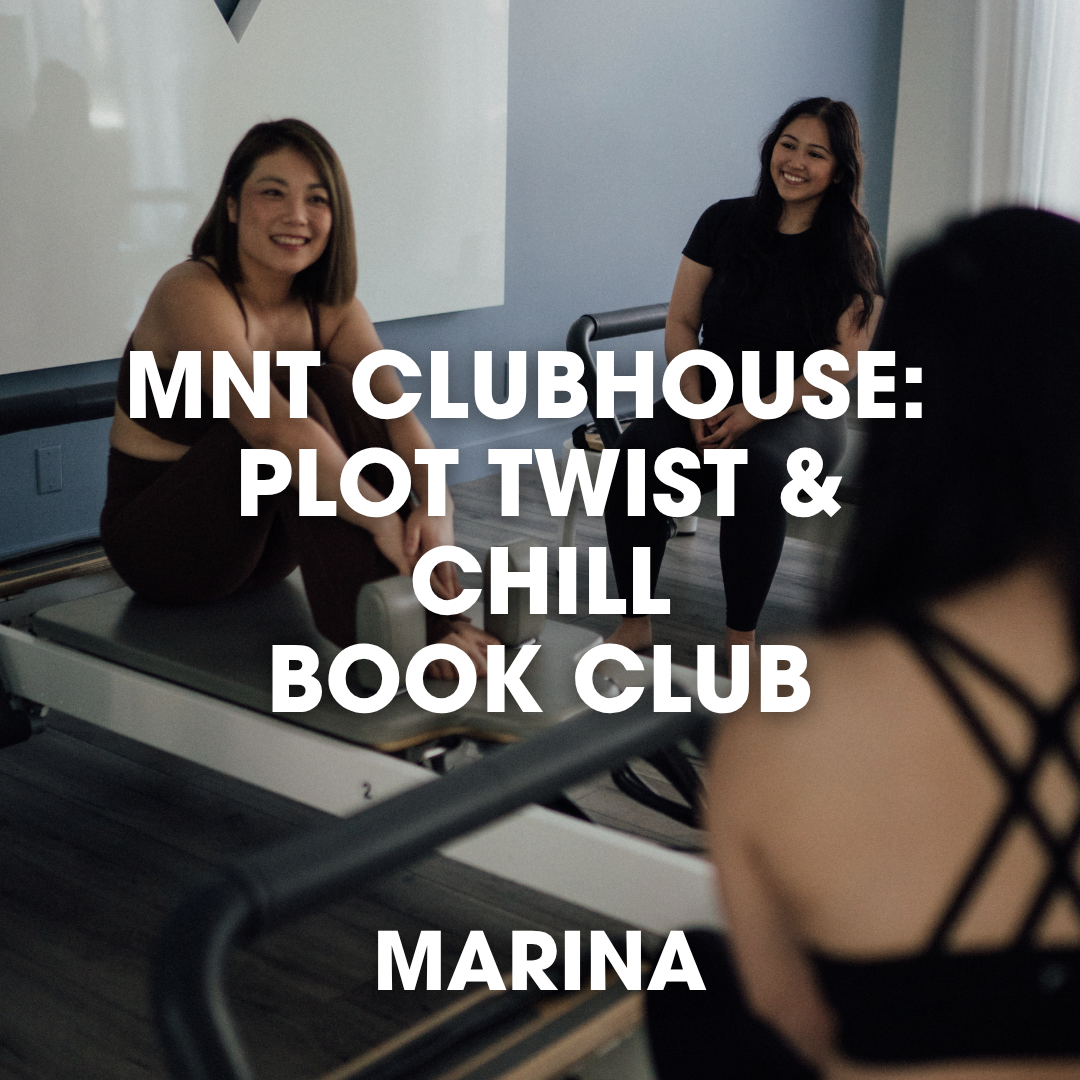 MNT Clubhouse: Plot Twist & Chill