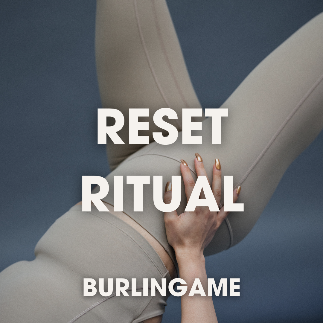 Reset Ritual