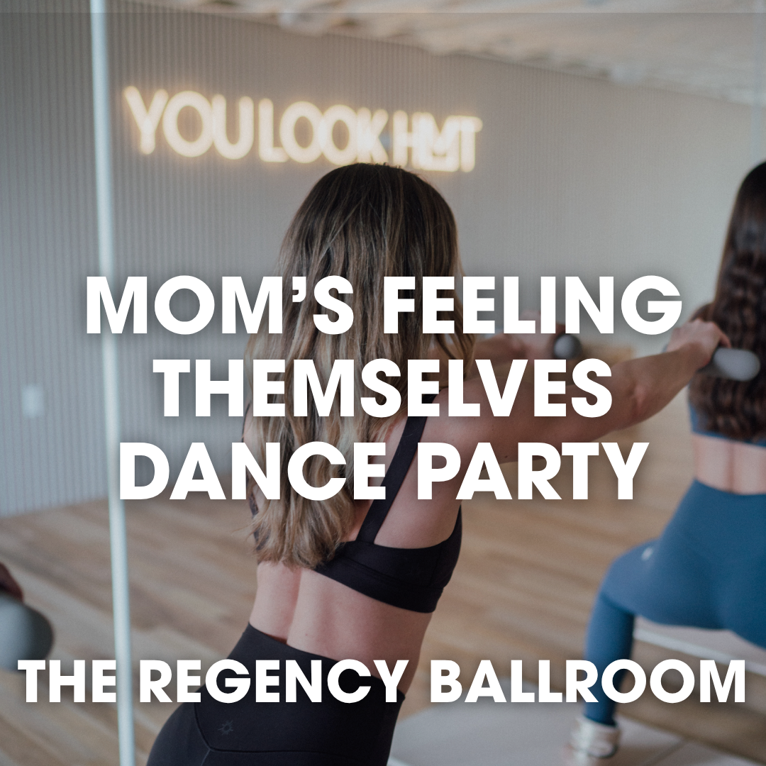 Moms Feelin' Themselves® – The Mom Dance Party®